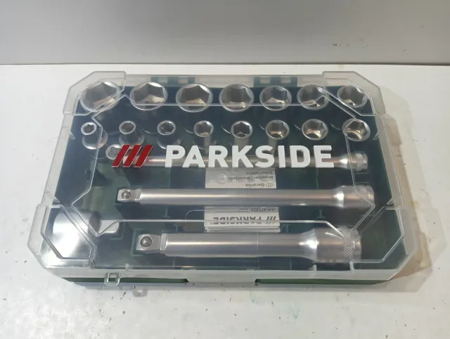 Set chiavi e bicchieri PARKSIDE