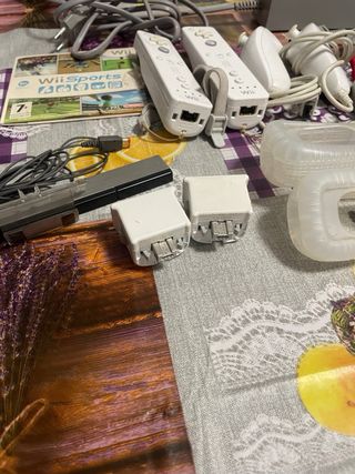 Nintendo Wii Accessori Bianco