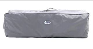 Cuna de viaje Asalvo roja