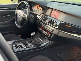 BMW Serie 5 2012