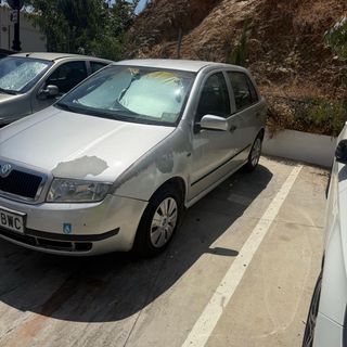 Skoda Fabia 2003