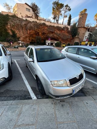 Skoda Fabia 2003