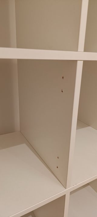 Estantería Kallax 4x4 Blanca