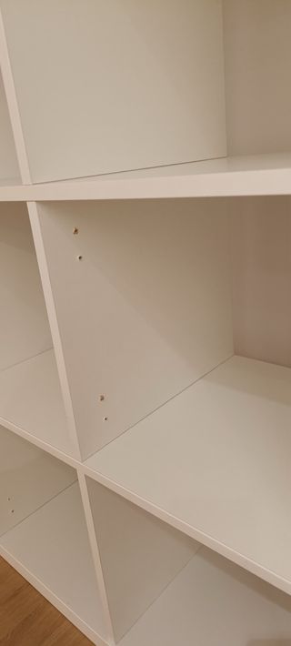 Estantería Kallax 4x4 Blanca