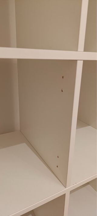 Estantería Kallax 4x4 Blanca