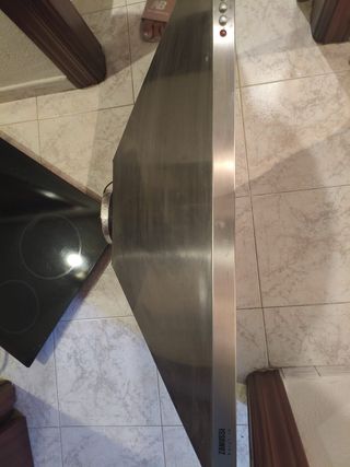 Campana extractora de cocina