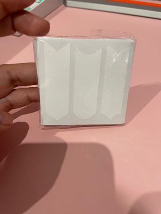 23 pegatinas diseños varios uñas