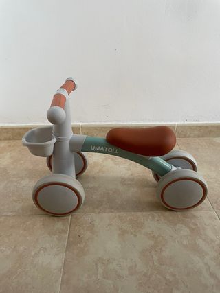 Bicicleta de Equilibrio Infantil UMATOLL