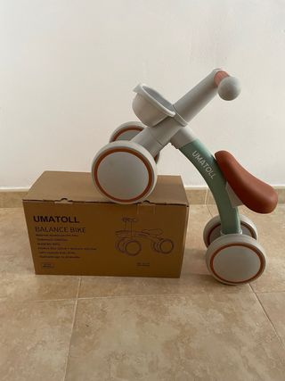 Bicicleta de Equilibrio Infantil UMATOLL