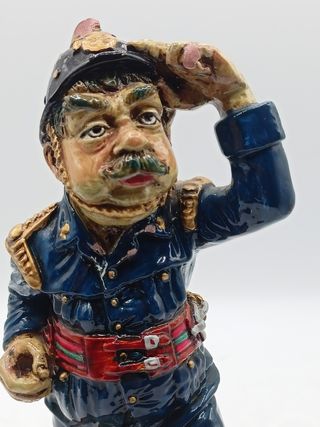 Figura Bombero Lucavalli