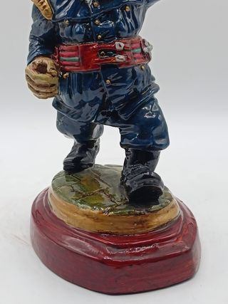Figura Bombero Lucavalli
