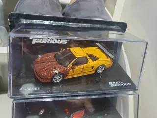 Coches Fast & Furious Acura NSX dos 