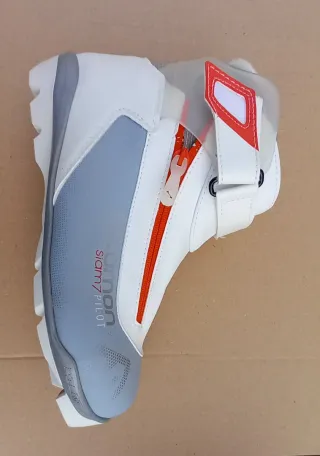 Botas esquí nórdico mujer 
SALOMON SIAM 7 PILOT