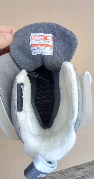 Botas esquí nórdico mujer 
SALOMON SIAM 7 PILOT