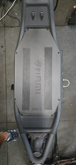 Patinete Nami Burn - E3 Max