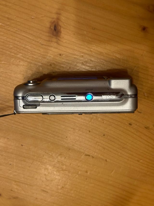 Cámara Kodak EasyShare LS743 4.0 MP