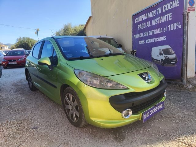Peugeot 207 2006