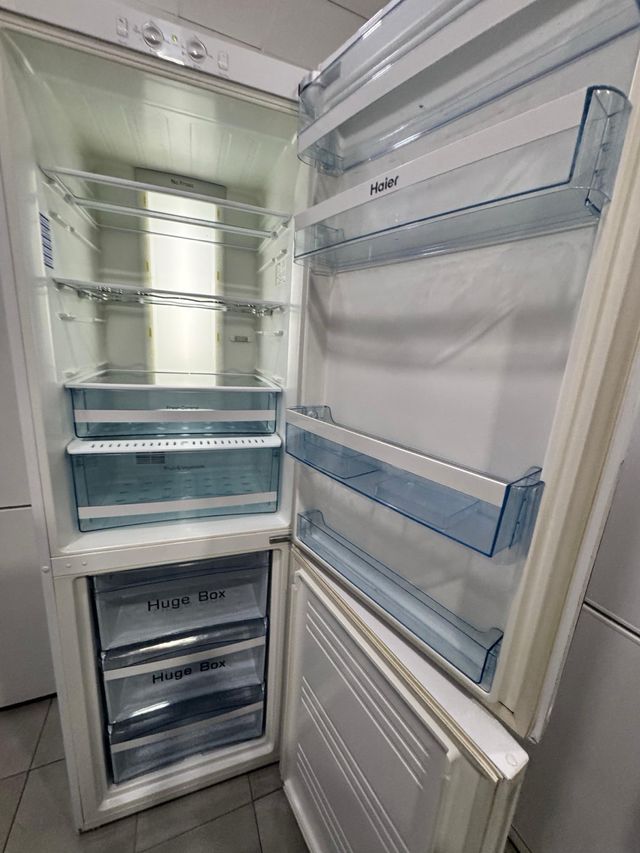 FRIGORÍFICO COMBI NO FROST MARCA HAIER