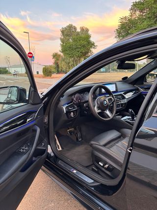 BMW Serie 5 2018
