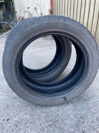 2 Neumáticos 205/50 R16