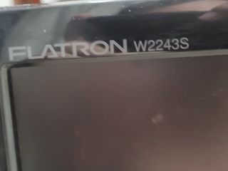 Monitor LG Flatron W2243S