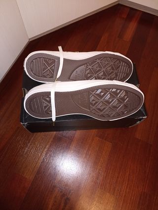 Zapatillas Converse Chuck Taylor Piel Nuevas