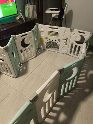 Parque Infantil Bebé Dripex 150x150cm