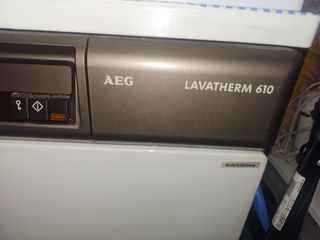 Secadora Lavatherm 610 AEG
