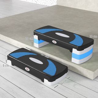 Step Aeróbico Ajustable