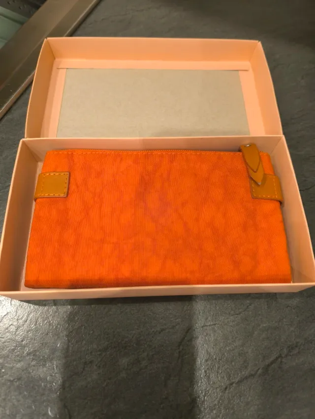 Cartera Bosa Nova Naranja