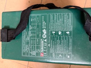 Soldadora Parkside PFDS 120 A2