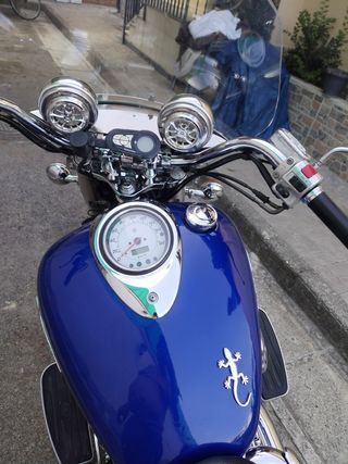 Yamaha Drag Star 1100 Classic 2002