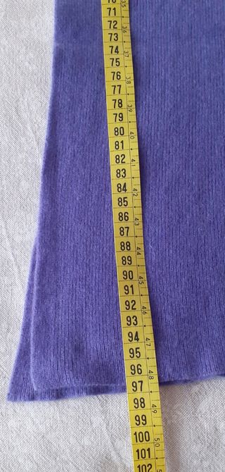 Sciarpa di cashemere