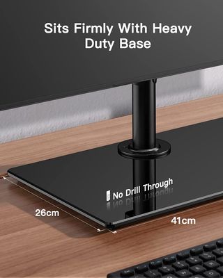 Soporte Doble Monitor (13-32)