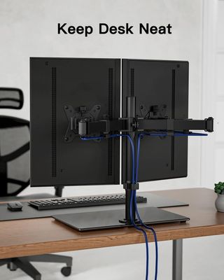 Soporte Doble Monitor (13-32)