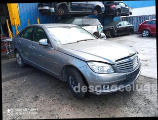 Puerta Trasera Izquierda Mercedes Clase C