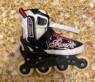Patines en linea.Para niño y niñade 7-8 años.