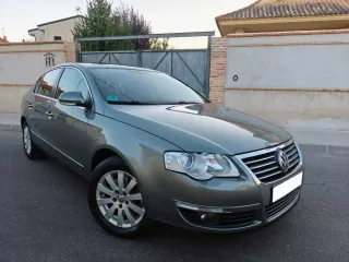 Volkswagen Passat 2008