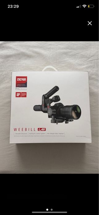 Zhiyun Weebill LAB Gimbal