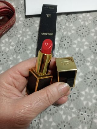 Labial Tom Ford Wild Ginger 15