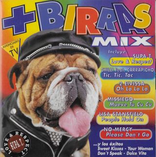+ Birras Mix - CD Precintado