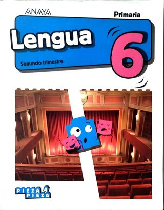 Lengua 6. Cuaderno 2