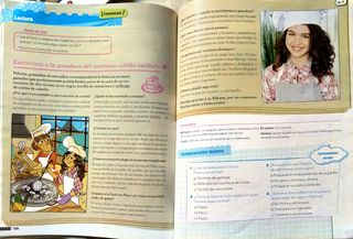 Lengua 6. Cuaderno 2