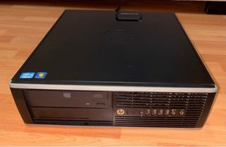 Ordenador HP Torre