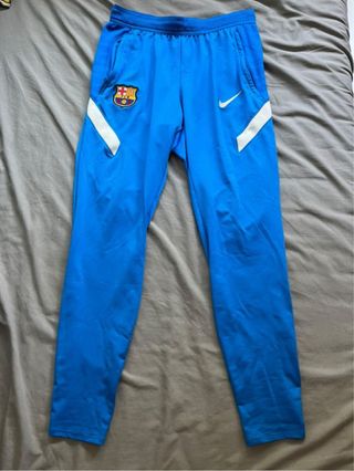 Pantalones Nike FC Barcelona Azul
Real 
Nuevos