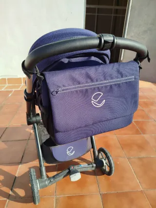 Silla de paseo Jane Kendo