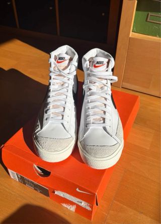 Nike Blazer Mid 77 Talla 44