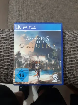 Assassin's Creed Origins PS4