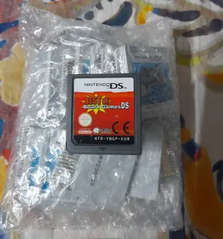 NUEVO. Juego Nintendo DS Best of Board Games DS