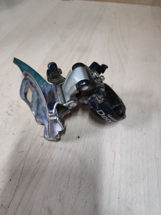 Desviador Shimano Deore 3v